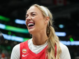 Amy Hamm: WNBA's Sophie Cunningham should embrace her culture warrior status