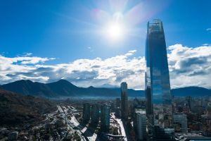 Chile, una economía que “tiene buen lejos”