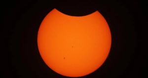 Skywatchers can catch solar eclipse and Perseid meteor shower in 1 day
