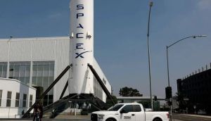 South Korea captures first images of SpaceX Moon crash