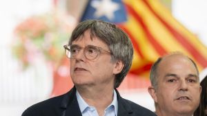 Puigdemont, dos años después de su fugaz regreso: 