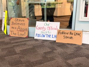 Siobhan Connally’s Ittybits & Pieces: It’s reassuring to see residents stand in opposition to the powers in Rensselaer County
