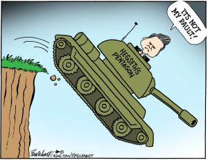 Cartoonist’s Take: August 8, 2026