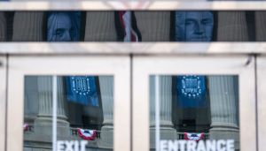 History with a warning label: Trump is right about who tells America’s story