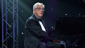 Синий лён