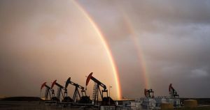 Canada’s oil giants are cashing in on conflict. Consumers are paying the price