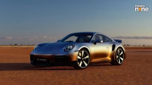 Porsche unveils 911 Turbo S Land Down Under exclusive for Australia