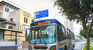 Candidatos a alcaldías de Lima, Lince, Miraflores y San Isidro preocupados por carril bidireccional de Av. Arequipa