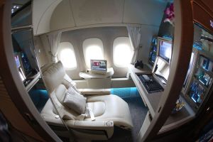 To Understand the US Economy, Just Board an Airplane
