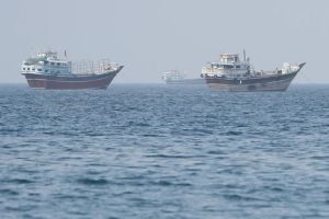 Iran’s grip on trade is a potent weapon, but it has an expiry date