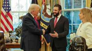 Commercial Diplomacy in Syria is Not Enough