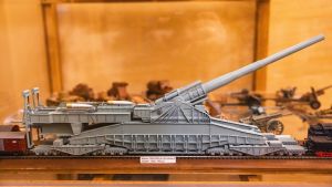 Germany’s Giant Cannons Were Technically Brilliant—and Strategically Worthless