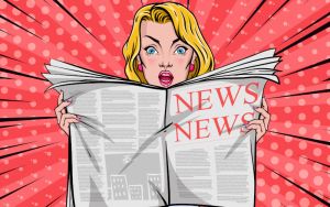 The political cartoonist is becoming an endangered species