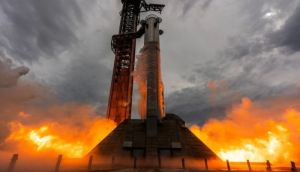Starship recovery 'not looking good' at sea: Elon Musk