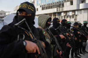 Hamas urges US pressure on Jerusalem over Gaza plan; Israel said to warn of ‘ambush’