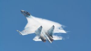 JAS 39 Gripen vs. Su-35 Flanker-E: A Future Russia-Ukraine Air Battle?