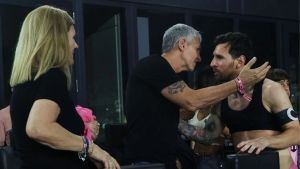 Lionel Messi's father, Jorge, passes away at 68 after illness