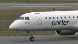 (VIDEO) Porter Airlines Flight From Victoria to Toronto Canceled After Toddler Refuses Seatbelt in Canada
