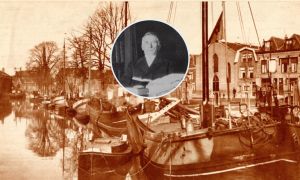Oud-stukadoor wordt dominee in Kampen en bindt zeven vrije oud gereformeerde gemeenten samen