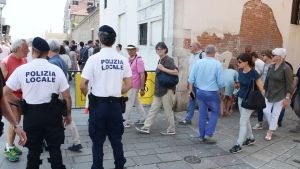 Sicurezza, Zaccariotto studia il prossimo passo: «Una squadra mobile con gli agenti della Locale»