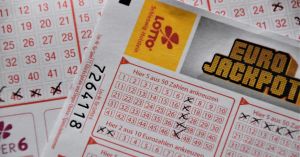 What the Lottery Ticket Knows About Addiction