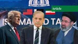 The US-Iran Conflict 2026: Islamabad’s Peace Paper Is Burning