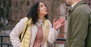Your Partner's Defensiveness Is Not Your Fault
