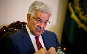 Pakistan’s defense minister threatens ‘illegitimate’ Israel after inking pact with Saudis, Turkey