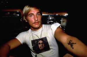 CRITICAL MASS | OPINION: The book of Matthew (McConaughey) — No longer simply an actor but an icon of ease