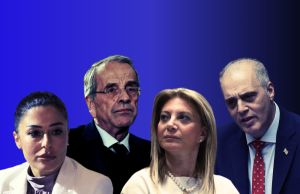 Δεξιότερα της ΝΔ: Το «beef» Βελόπουλου-Λατινοπούλου, ο Σαμαράς και τα «ορφανά» της Καρυστιανού