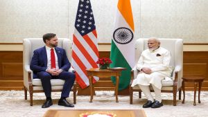 PM Modi speaks to JD Vance, discusses strengthening India-US strategic partnership