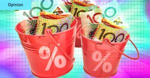 Is keeping your money in a savings account such a bad thing?