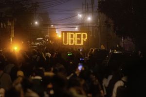 Prices for Uber and Lyft surged after Outside Lands