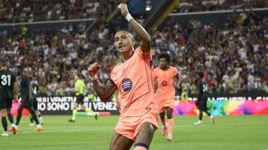 El Barça gana al Forest y pierde frente al Udinese en un triangular poco revelador