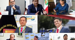 Posible reelección de alcaldes de Lima: radiografía de las gestiones de siete burgomaestres distritales y del exalcalde municipal
