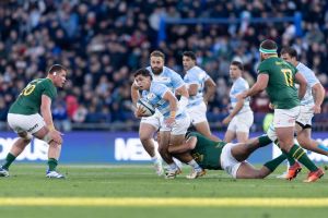 Last-play heartbreak as the Pumas lose 17-10 to South Africa
