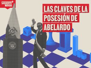 Las claves de la posesión de De la Espriella