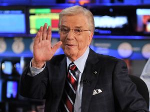 KINSELLA: Lloyd Robertson a true, old school journalist without bias