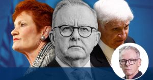 Katter's 'beast' never materialised, but maybe it was just decades too early