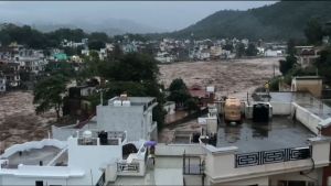 From Kashmir to Nepal