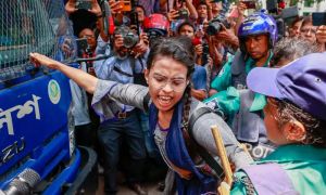REGION: BANGLADESH’S JULY GENERATION