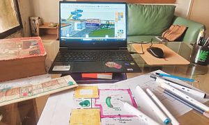 ARCHITECTURE: THE VANISHING APPRENTICE