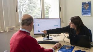 Il bilancio di ‘Digitale facile’ . Un aiuto per 4mila cittadini: 