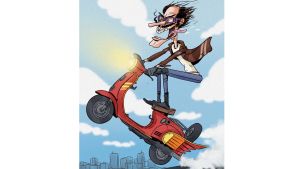 “Lobo Lobo and F20”