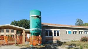 Un centro per combattere la povertà. Sorgerà nel complesso ex Enaoli