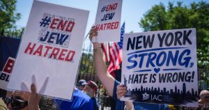 The Jews Are Being Pushed Off the World Stage
