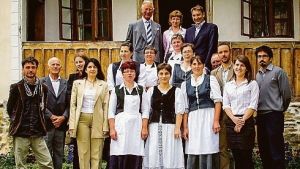 Ferragosto in Transilvania