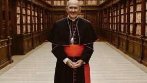 José Tolentino de Mendonça, il cardinale che ha riportato l'arte contemporanea in Vaticano