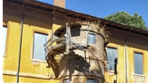 Crolli all’Osservanza . Piano di sicurezza. Al via il check-up di tutti i padiglioni