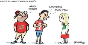 La Viñeta de Morán